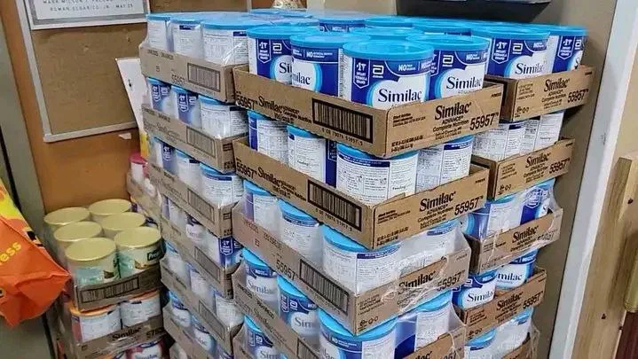 BABY-MILK-pallets-for-sale