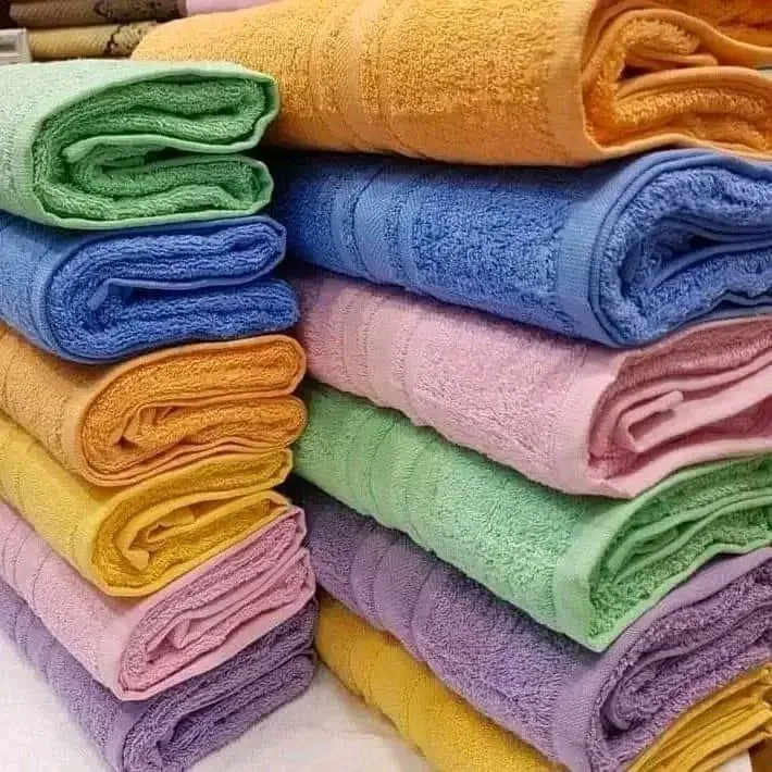 Brand-new-bathroom-towels