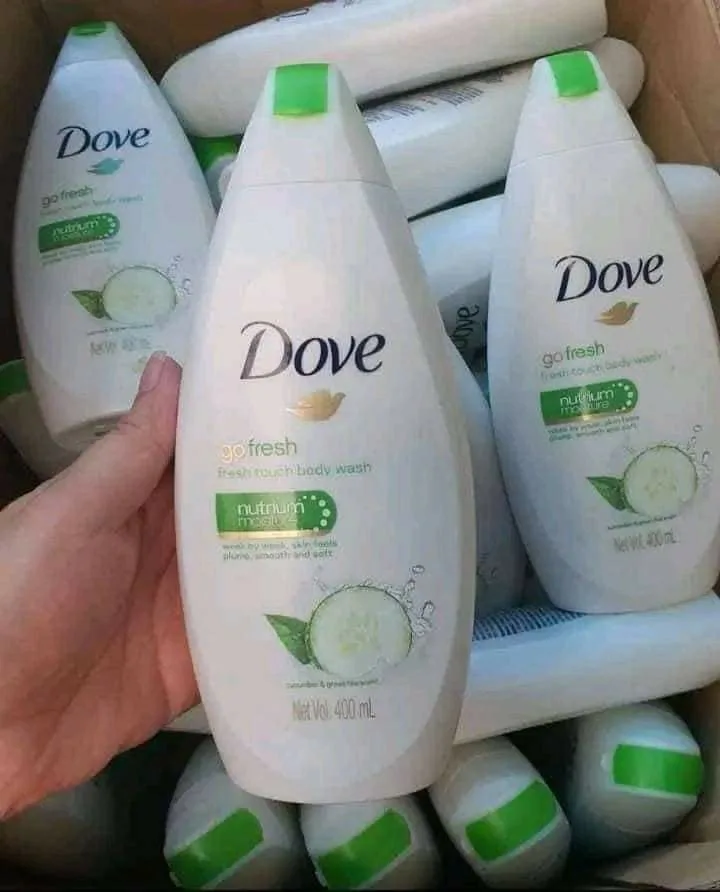 Dove-Body-Wash-Pallet