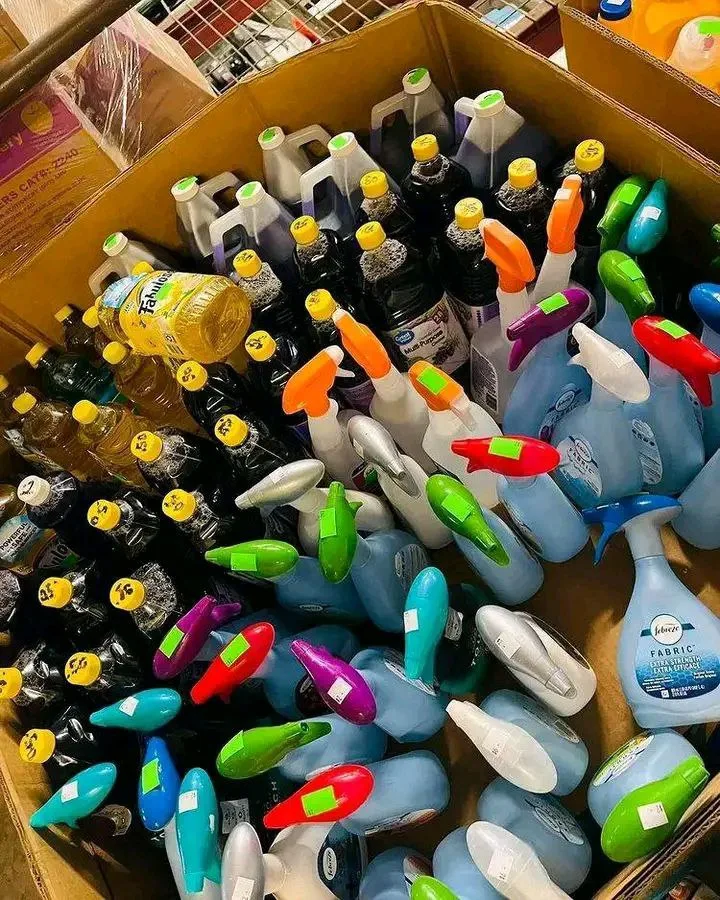 HBA-Home-Product-pallets-for-sale