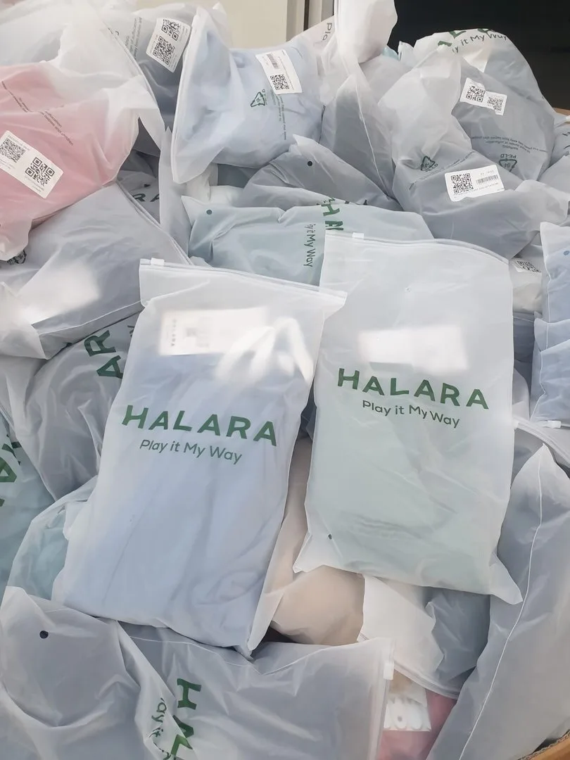 Halara-clothing-pallet
