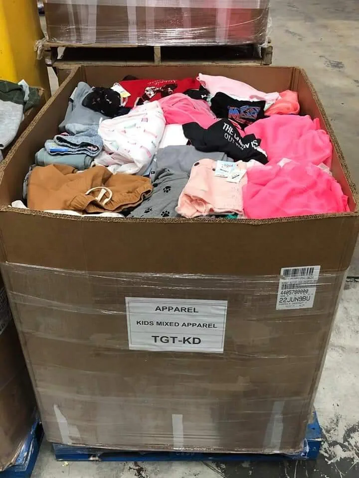 Kids-clothes-pallets-for-sale