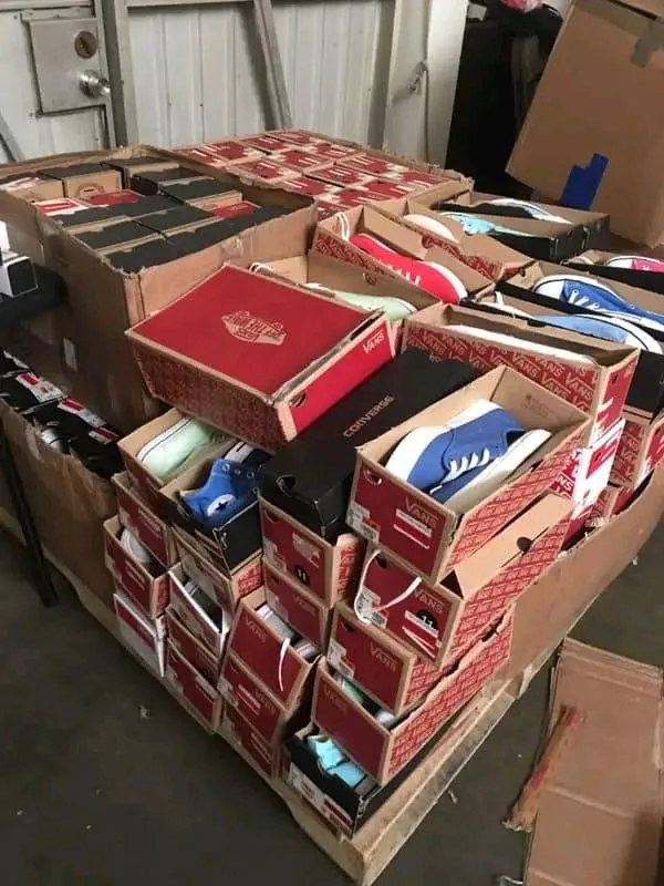 Mixed-shoes-pallets-for-sale