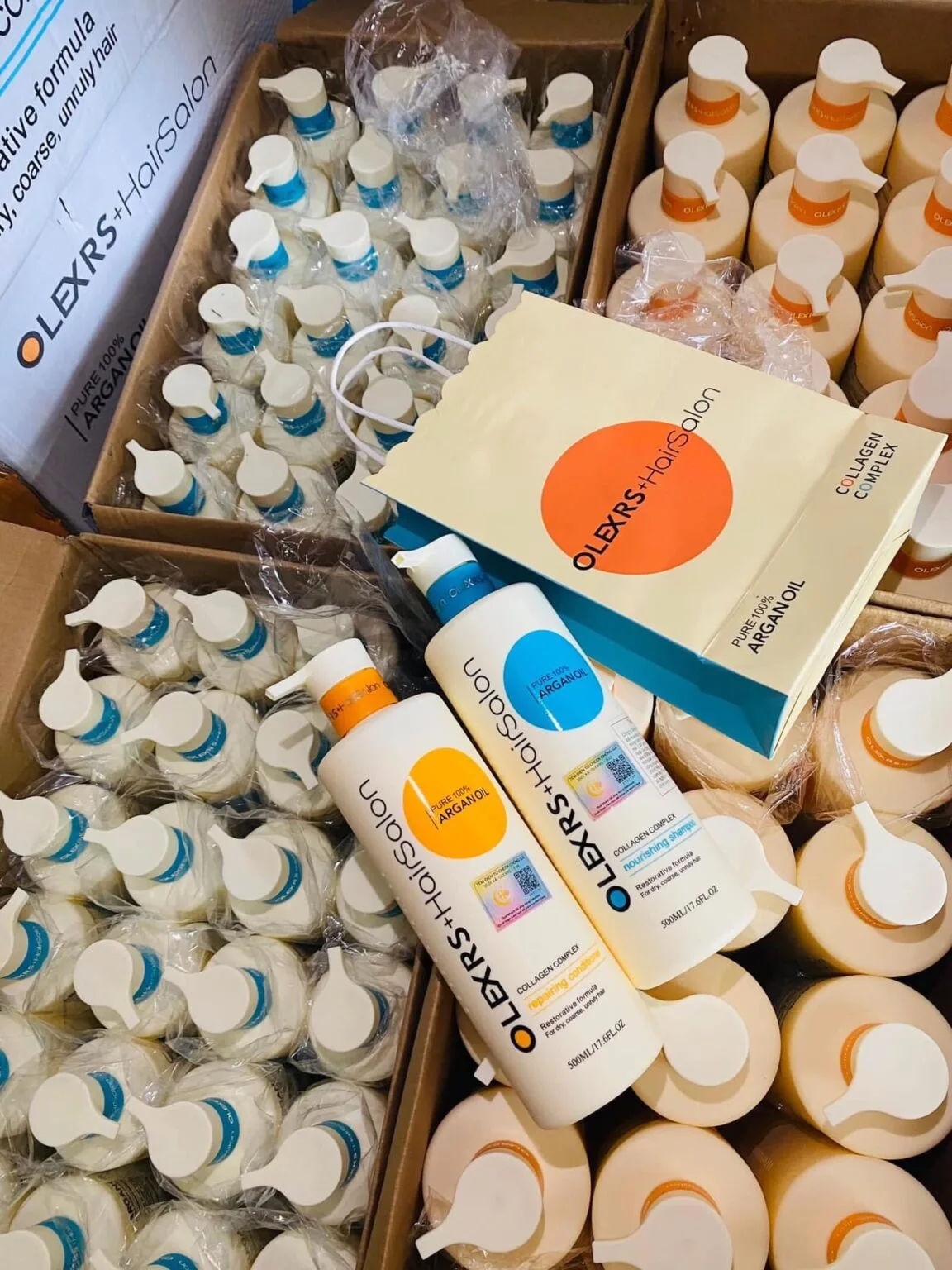 Olexrs-shampoo-pallets
