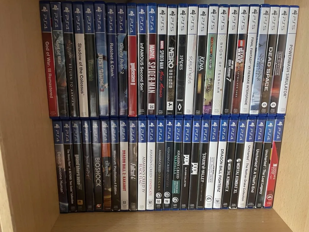 Ps54-and-3-CD-pallets