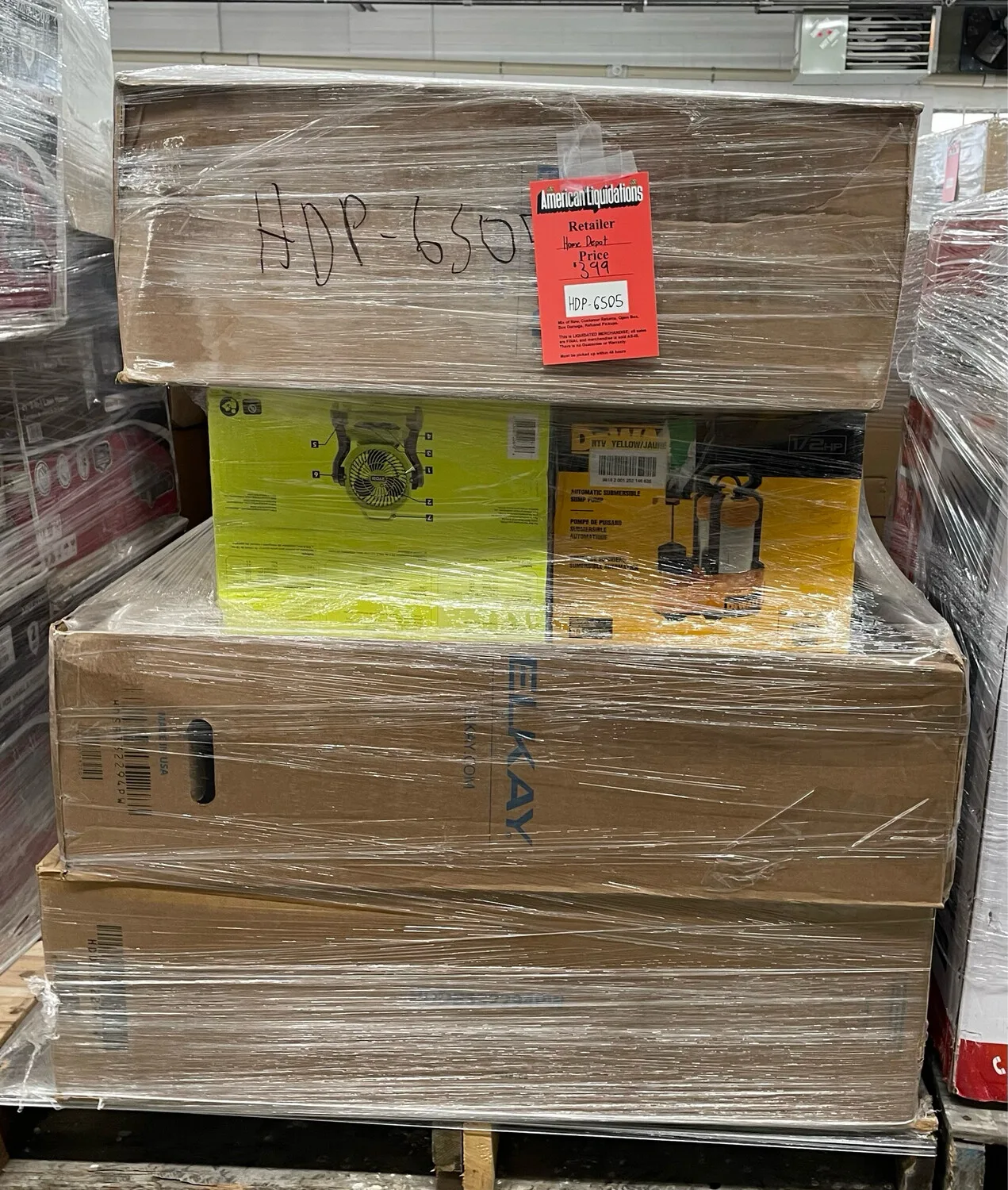 home-depot-general-merchandise-pallet-hdp-6505