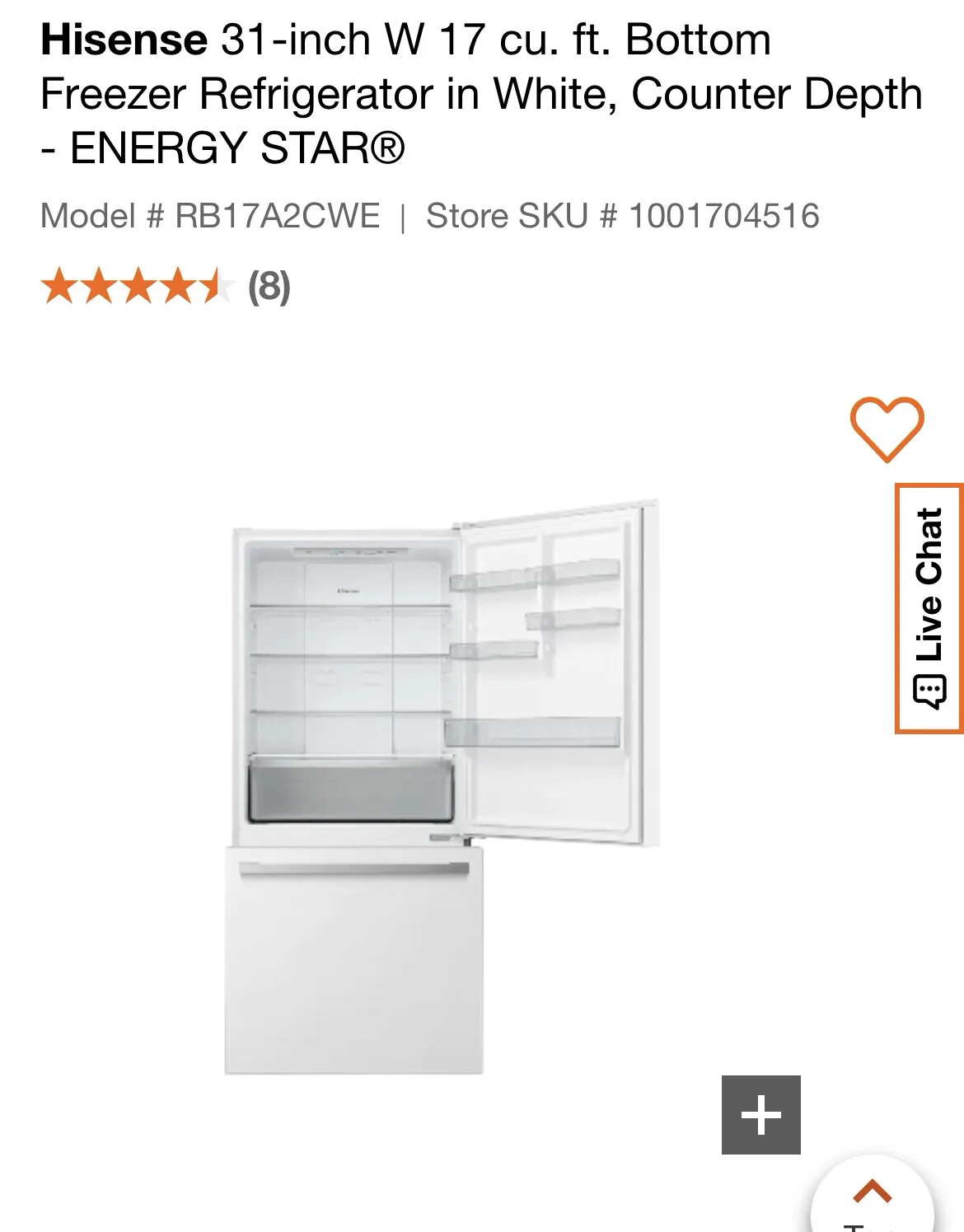 new-scratch-dent-hisense-17-cu-ft-refrigerator-white